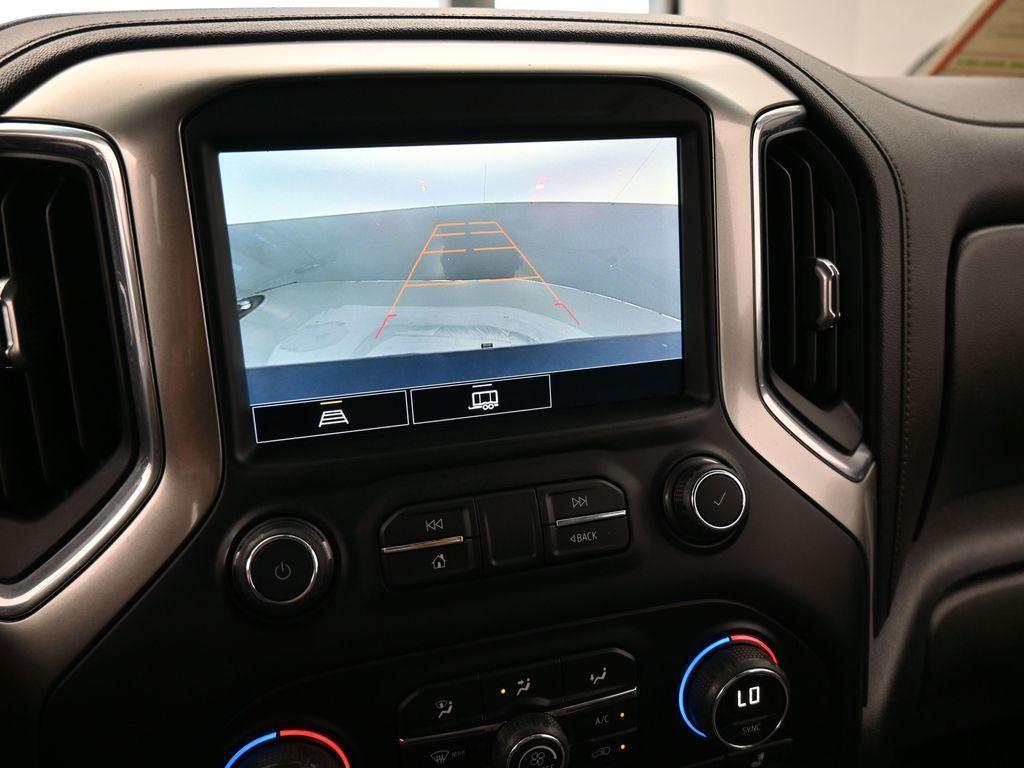 used 2021 Chevrolet Silverado 1500 car, priced at $29,738