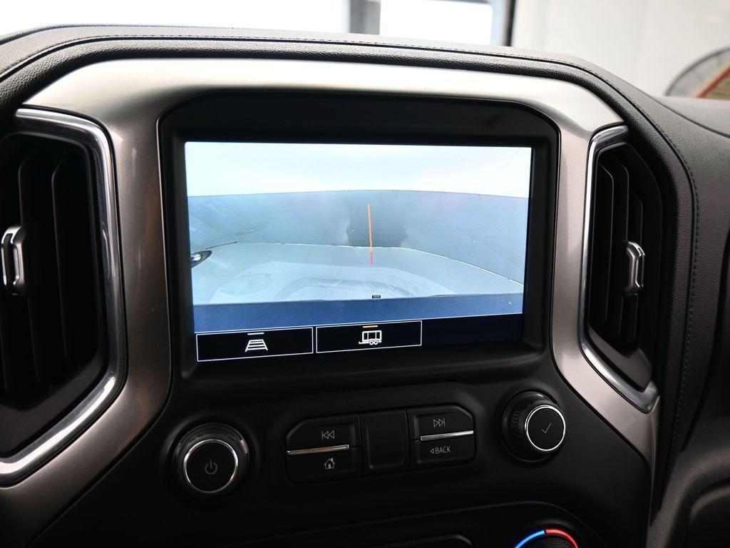 used 2021 Chevrolet Silverado 1500 car, priced at $29,738
