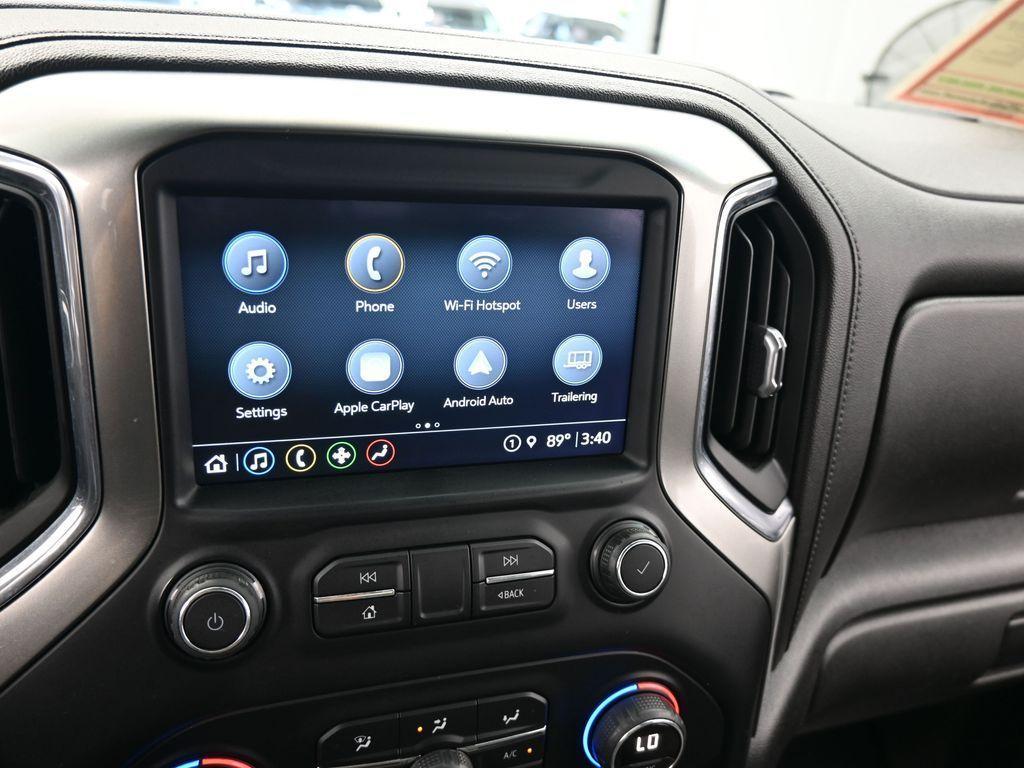 used 2021 Chevrolet Silverado 1500 car, priced at $29,738