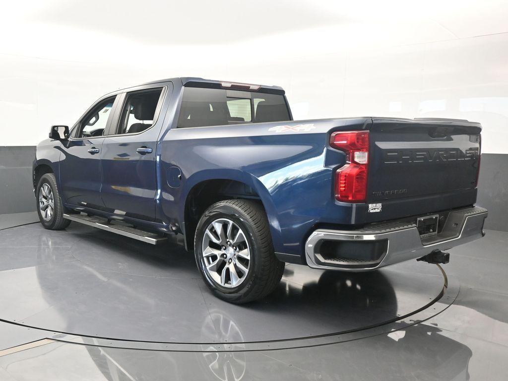 used 2021 Chevrolet Silverado 1500 car, priced at $29,738