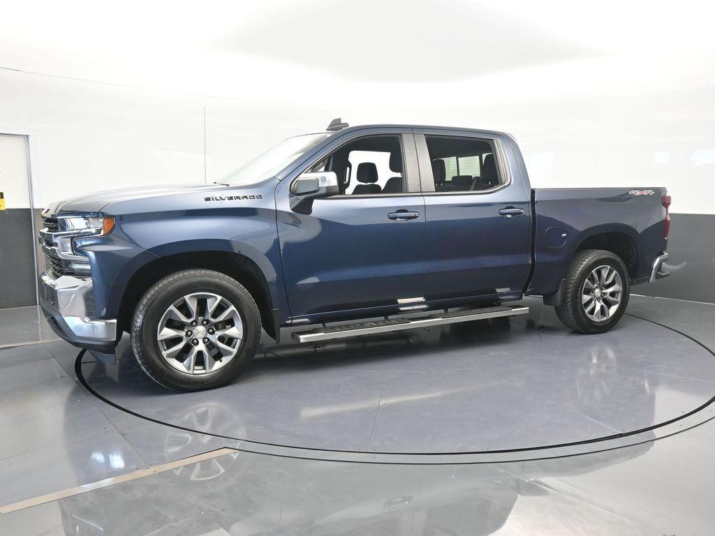 used 2021 Chevrolet Silverado 1500 car, priced at $29,738