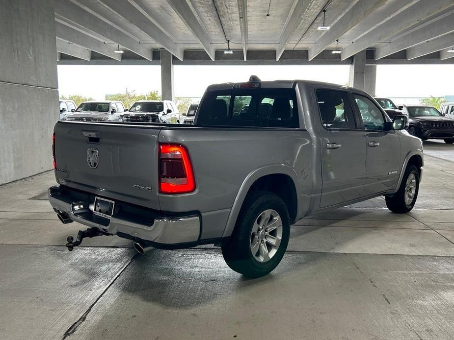 used 2022 Ram 1500 car, priced at $37,993