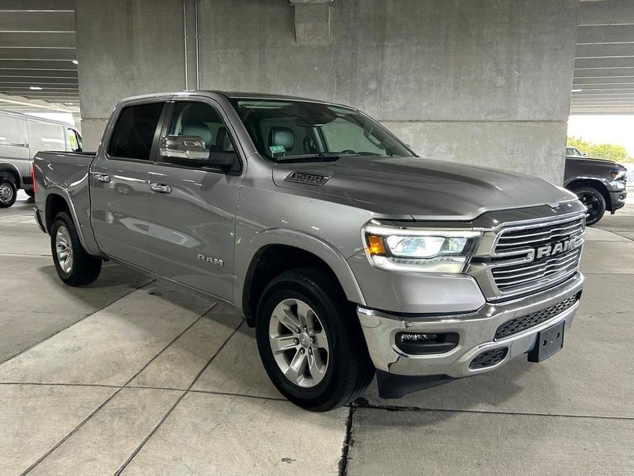 used 2022 Ram 1500 car, priced at $37,993