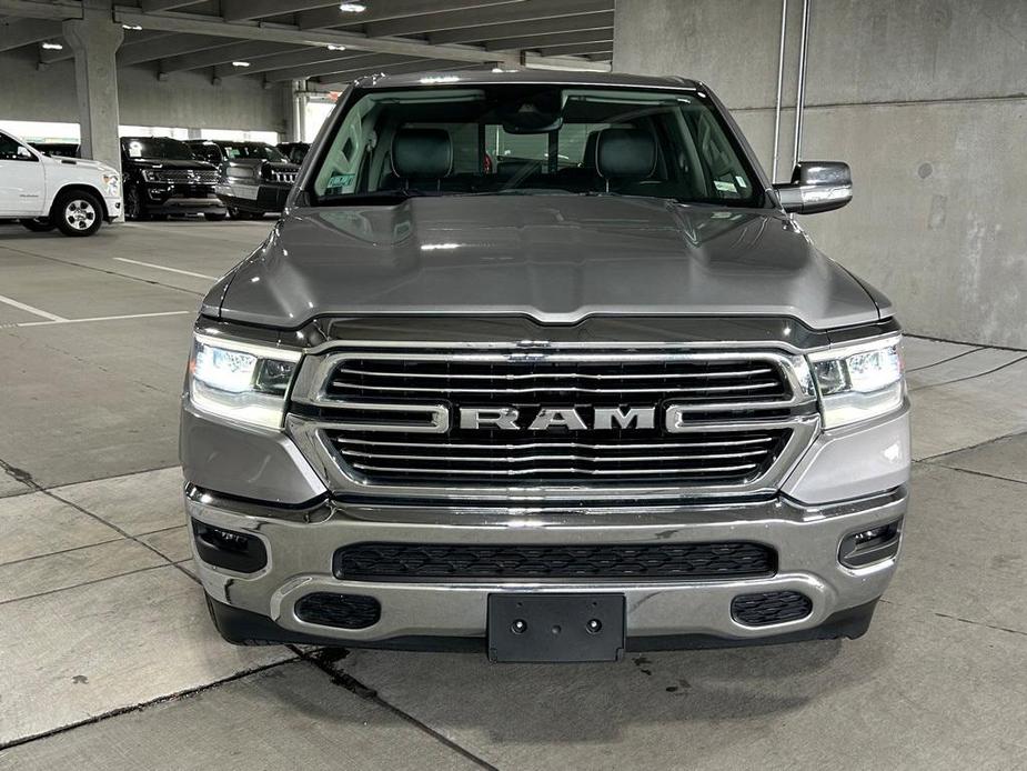 used 2022 Ram 1500 car, priced at $37,993