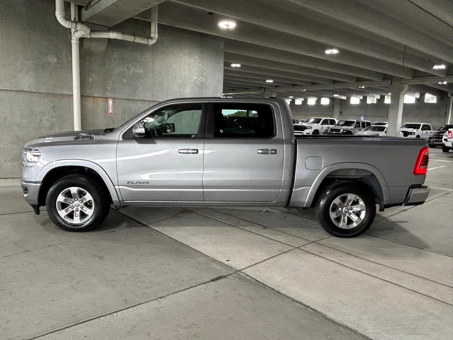 used 2022 Ram 1500 car, priced at $37,993