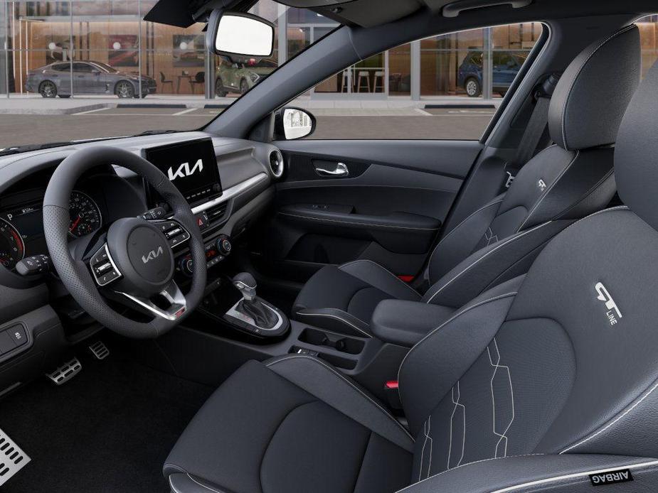 new 2024 Kia Forte car, priced at $22,219