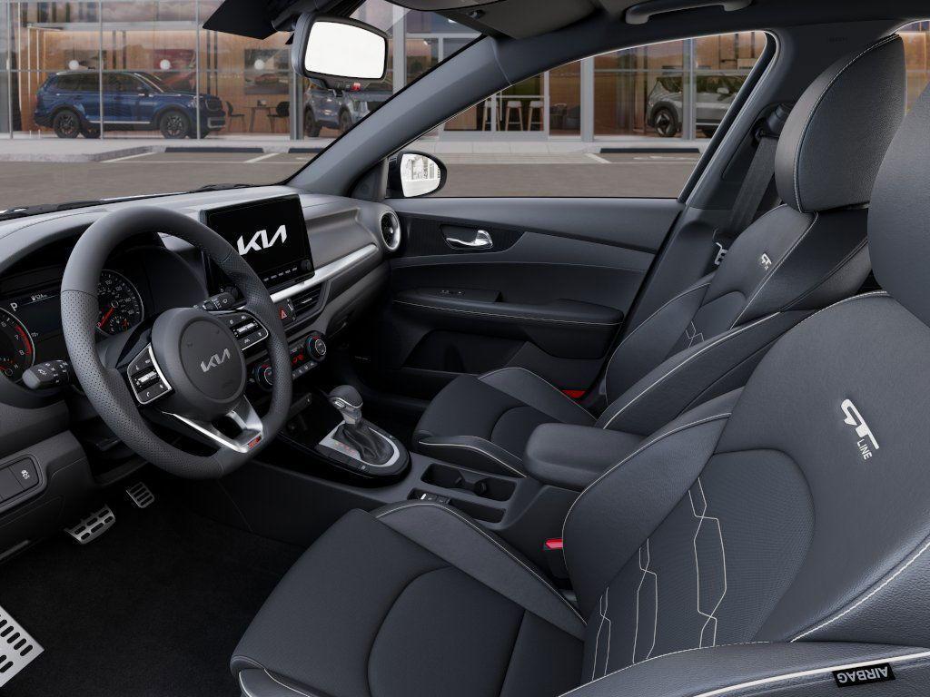 new 2024 Kia Forte car, priced at $21,198