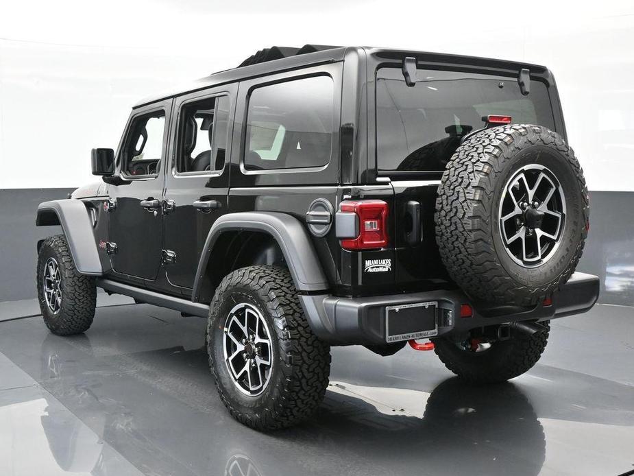 new 2024 Jeep Wrangler car, priced at $56,974