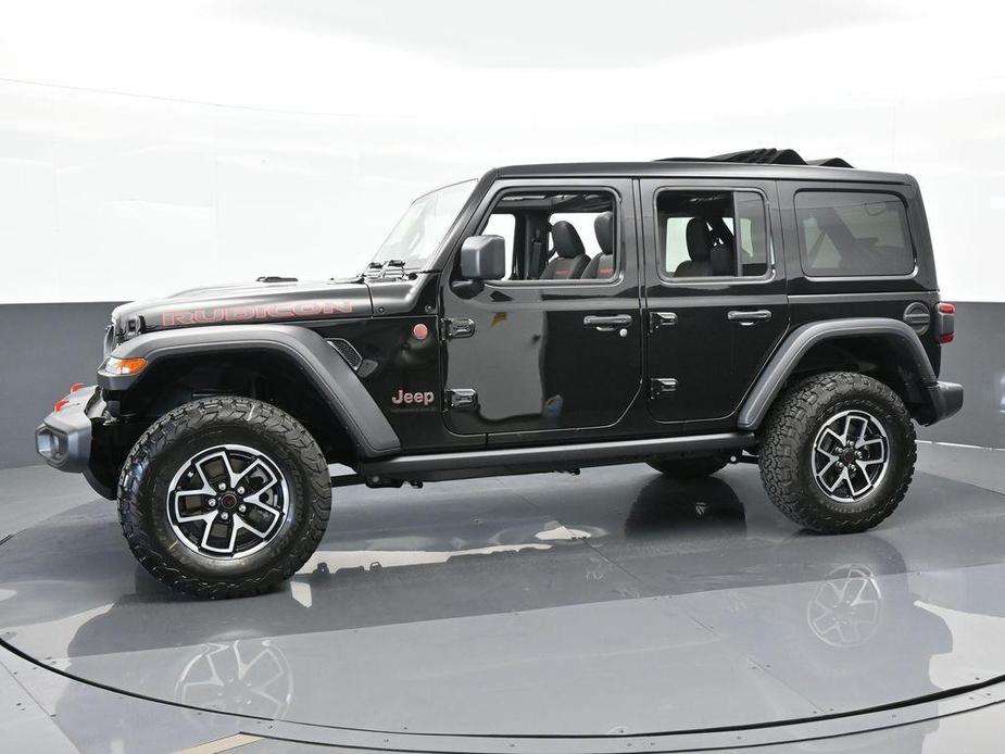 new 2024 Jeep Wrangler car, priced at $56,974