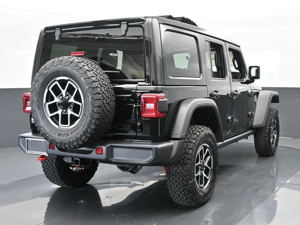 new 2024 Jeep Wrangler car, priced at $60,565