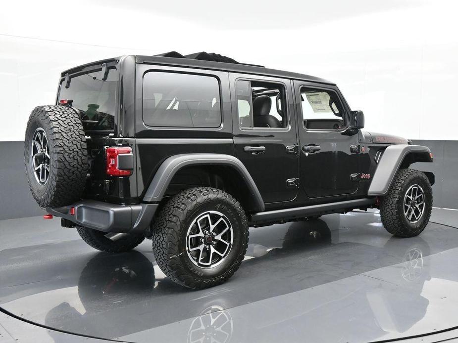 new 2024 Jeep Wrangler car, priced at $56,974