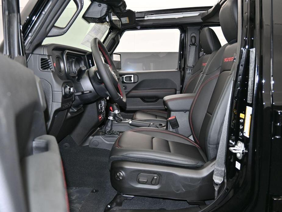 new 2024 Jeep Wrangler car, priced at $56,974