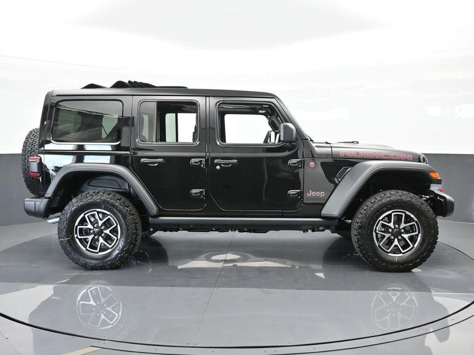 new 2024 Jeep Wrangler car, priced at $56,974