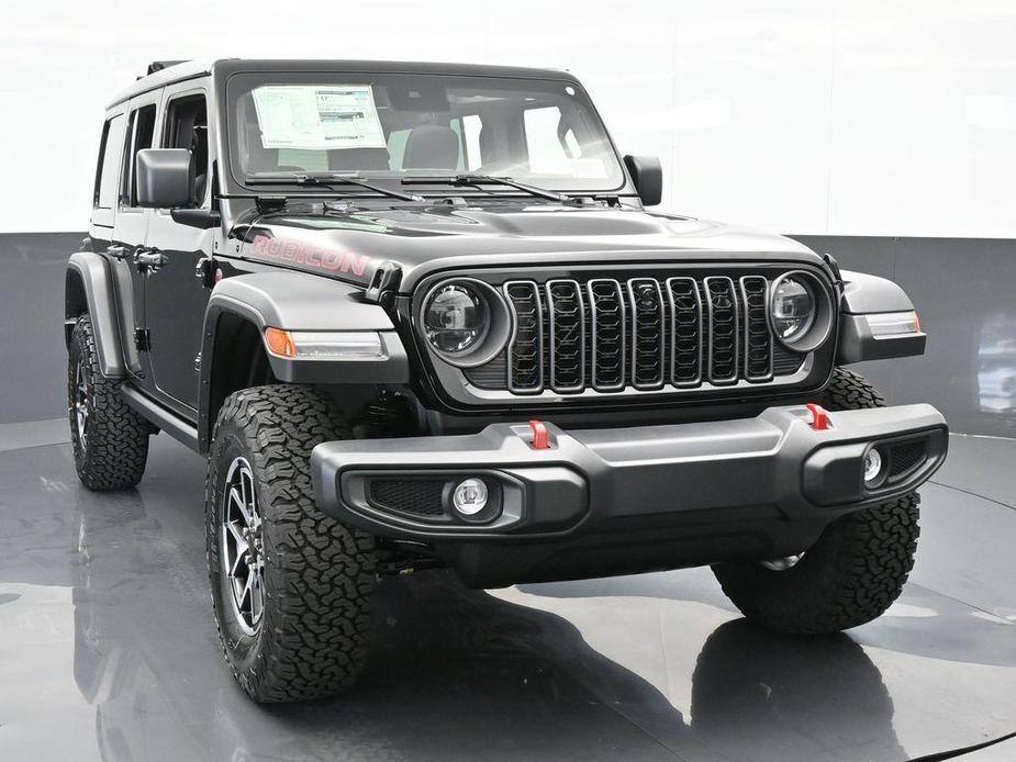 new 2024 Jeep Wrangler car, priced at $56,974