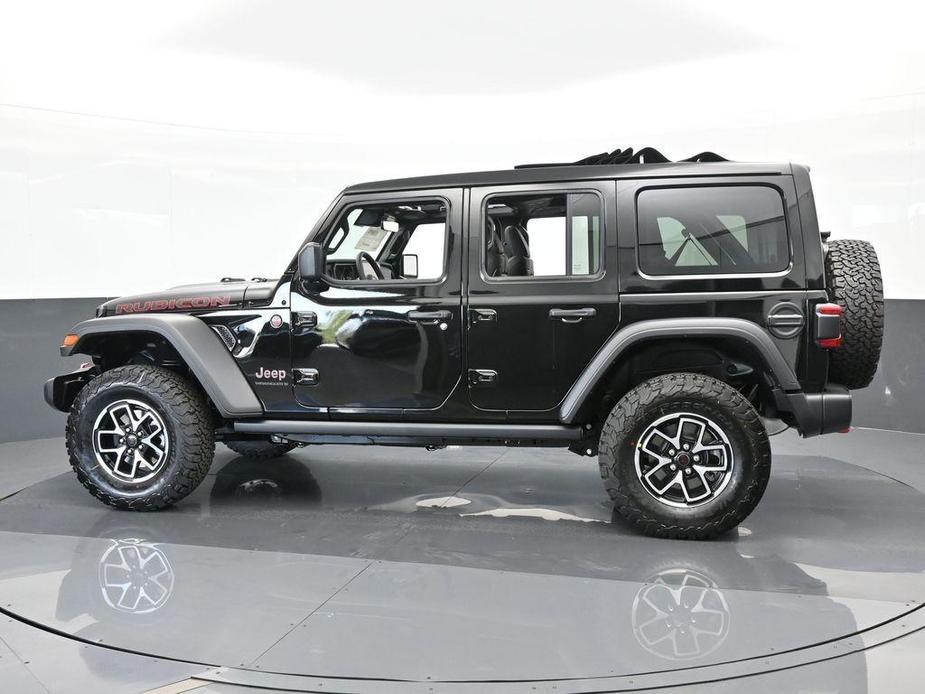 new 2024 Jeep Wrangler car, priced at $56,974