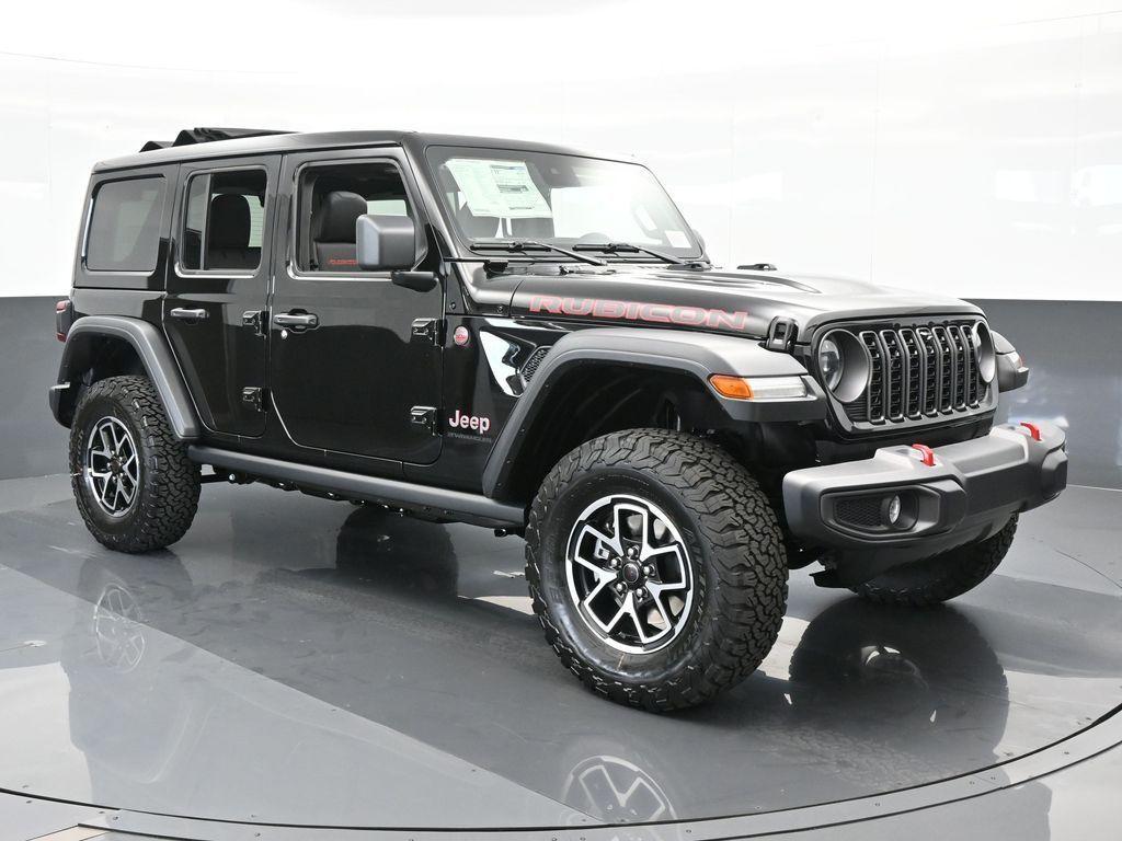 new 2024 Jeep Wrangler car, priced at $60,565