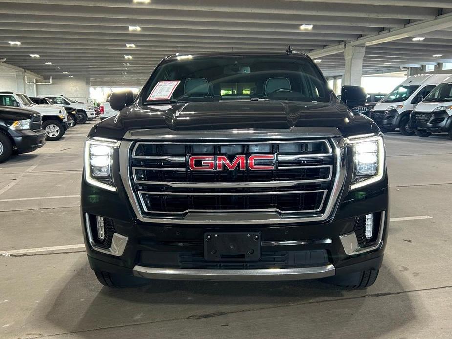 used 2021 GMC Yukon car, priced at $34,596