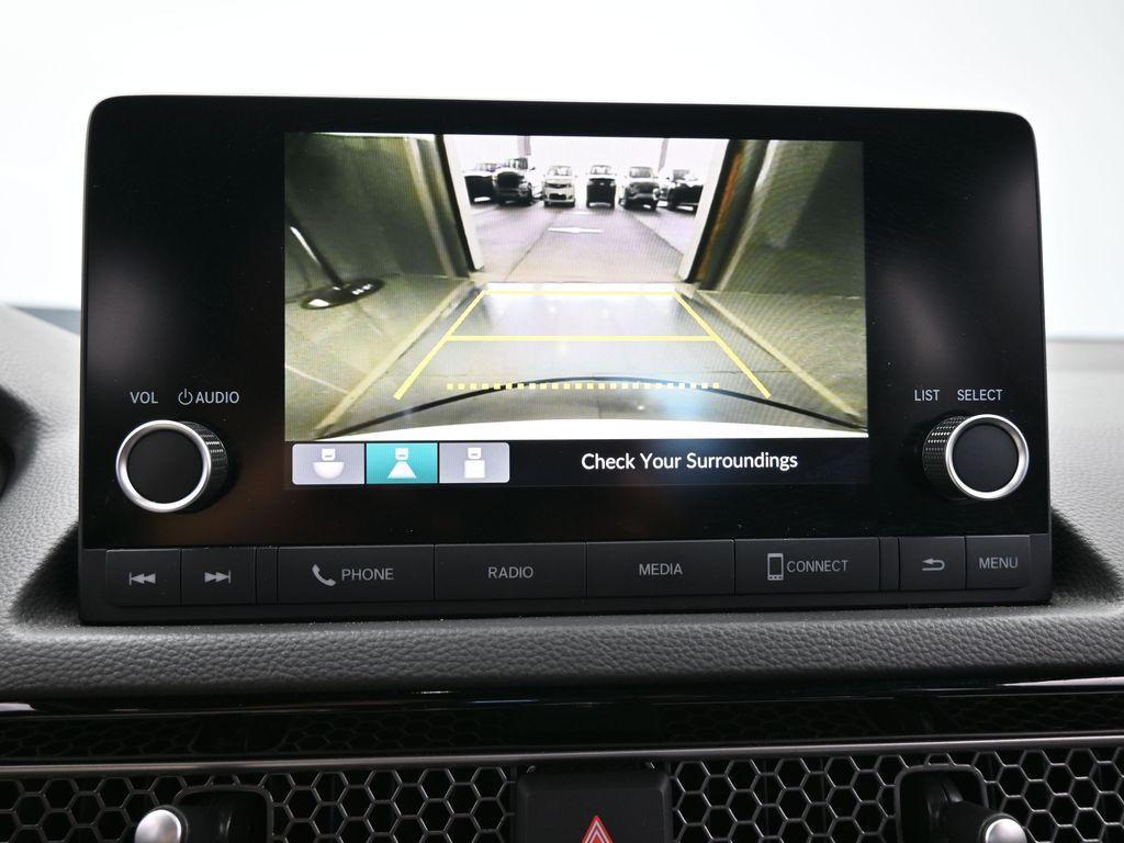 used 2024 Honda Civic car, priced at $18,990