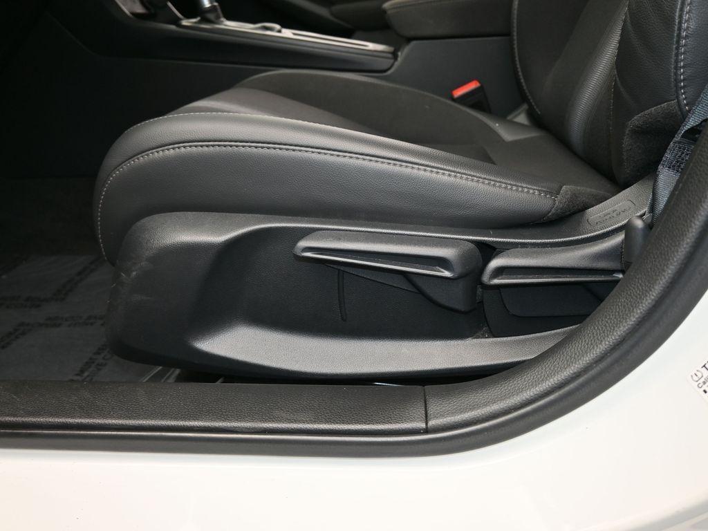 used 2024 Honda Civic car, priced at $18,990