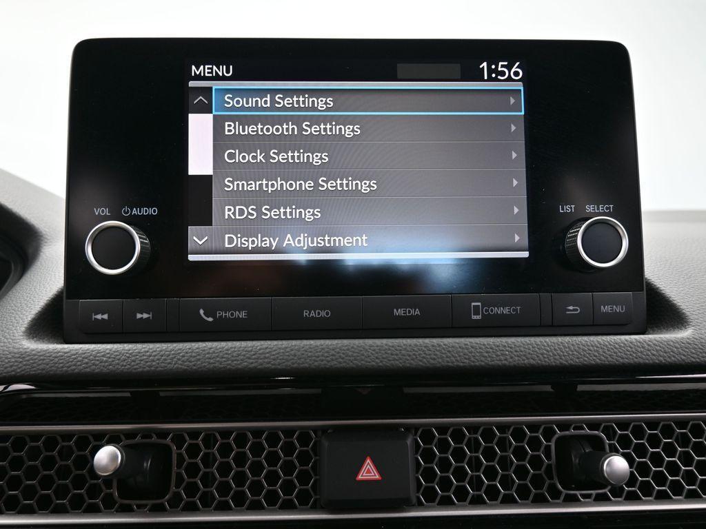 used 2024 Honda Civic car, priced at $18,990