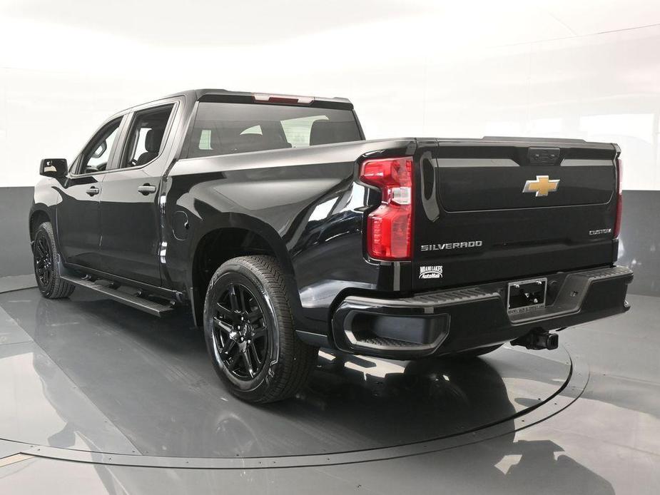 used 2024 Chevrolet Silverado 1500 car, priced at $39,993