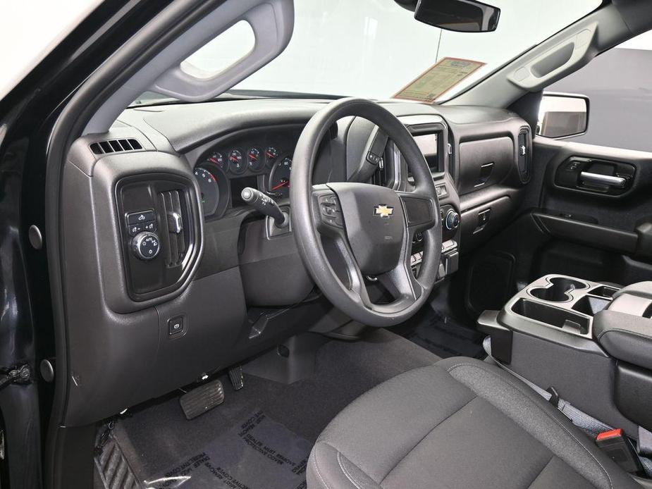 used 2024 Chevrolet Silverado 1500 car, priced at $39,993