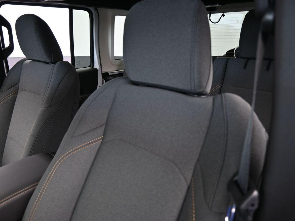 new 2025 Jeep Wrangler car, priced at $52,955