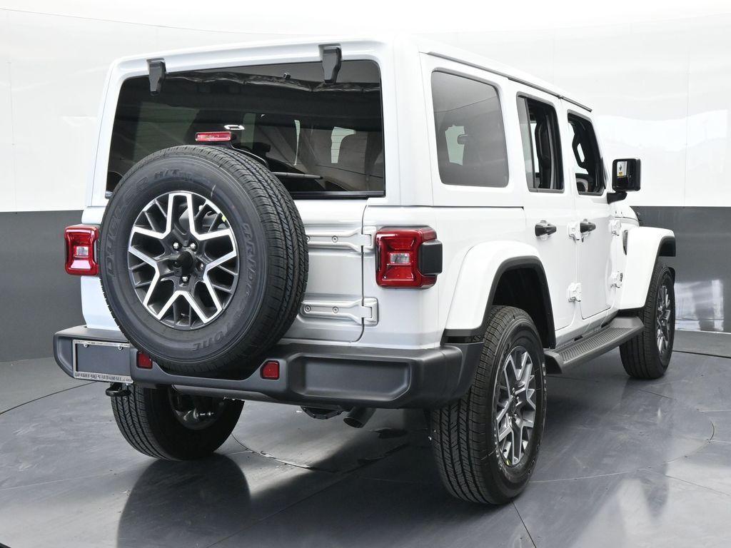 new 2025 Jeep Wrangler car, priced at $52,955