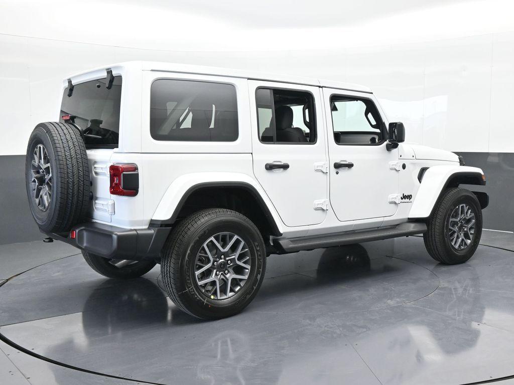 new 2025 Jeep Wrangler car, priced at $52,955