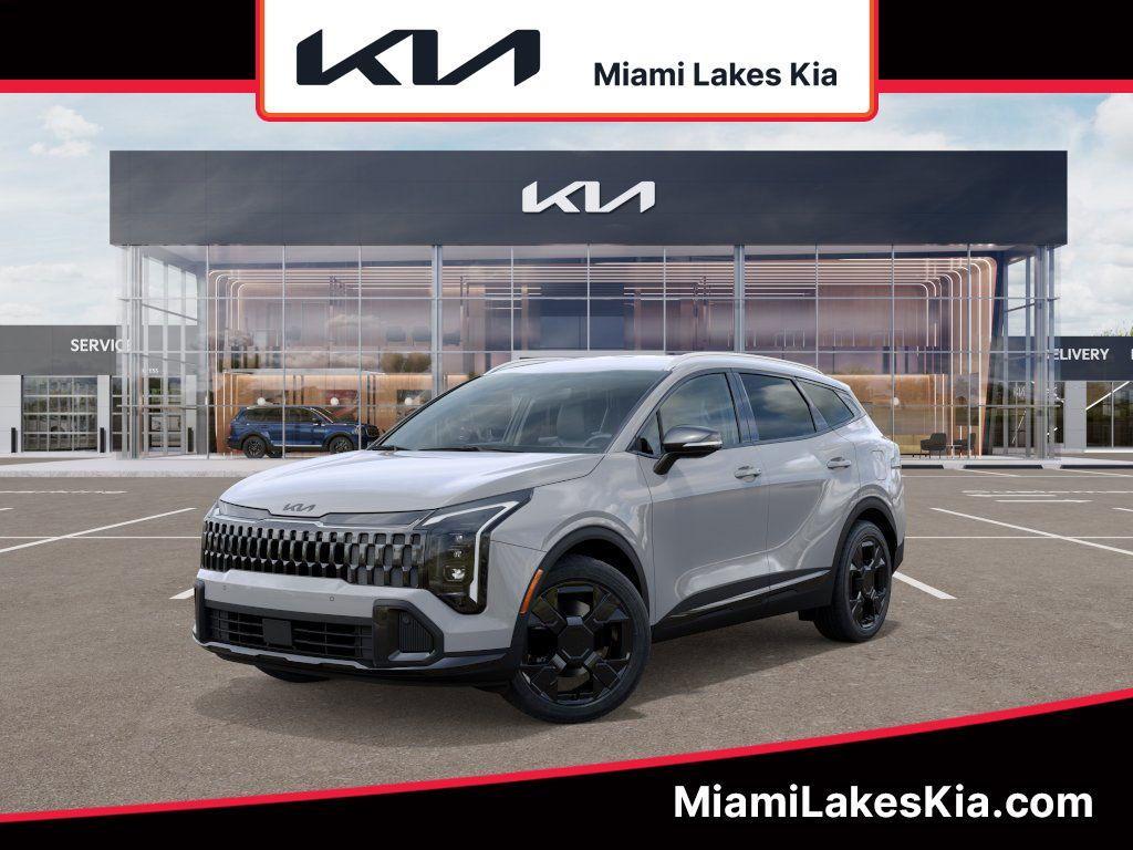 new 2026 Kia Sportage Hybrid car, priced at $36,383