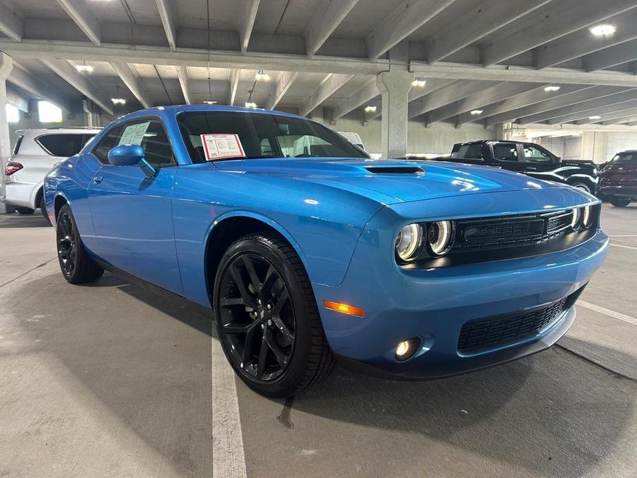 used 2023 Dodge Challenger car, priced at $23,885