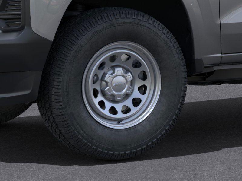 new 2025 Chevrolet Colorado car, priced at $28,995
