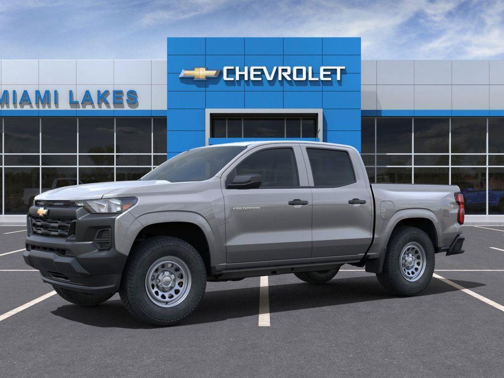 new 2025 Chevrolet Colorado car, priced at $28,995