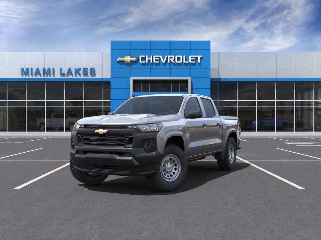 new 2025 Chevrolet Colorado car, priced at $28,995