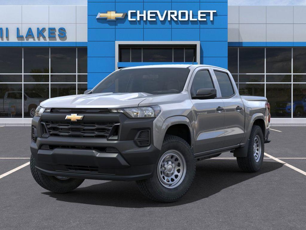 new 2025 Chevrolet Colorado car, priced at $28,995