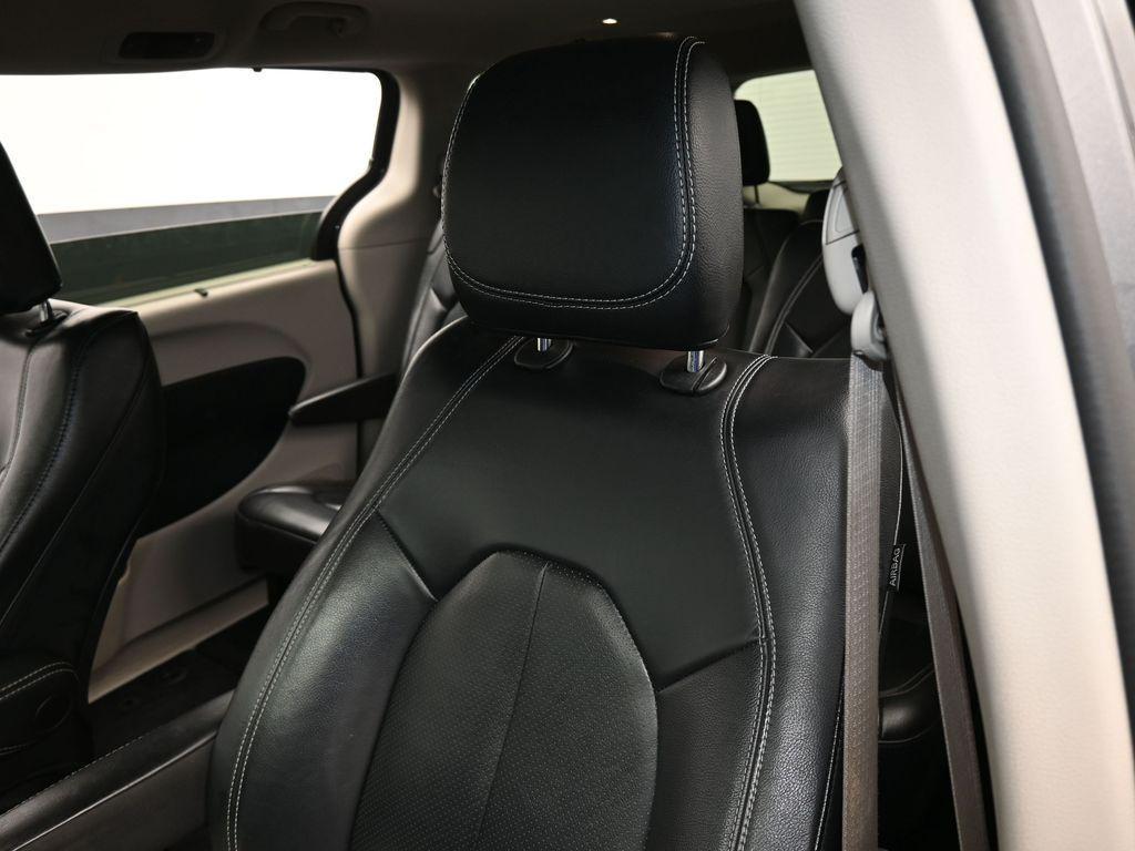used 2022 Chrysler Pacifica car, priced at $21,990
