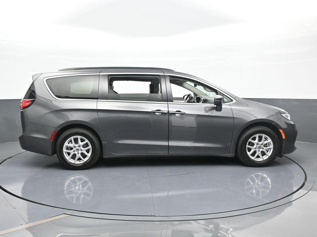 used 2022 Chrysler Pacifica car, priced at $21,990