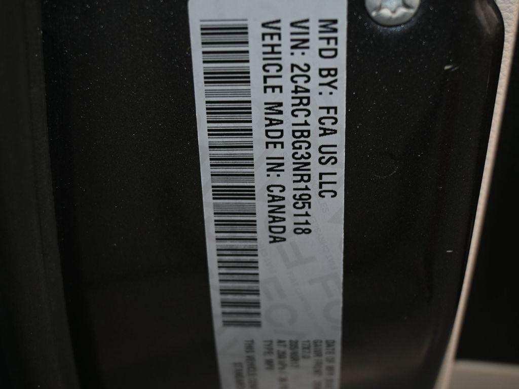 used 2022 Chrysler Pacifica car, priced at $21,990