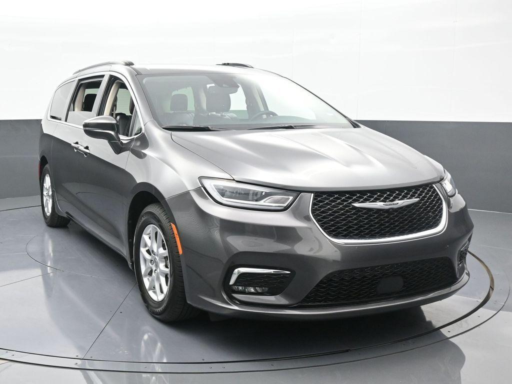 used 2022 Chrysler Pacifica car, priced at $21,990