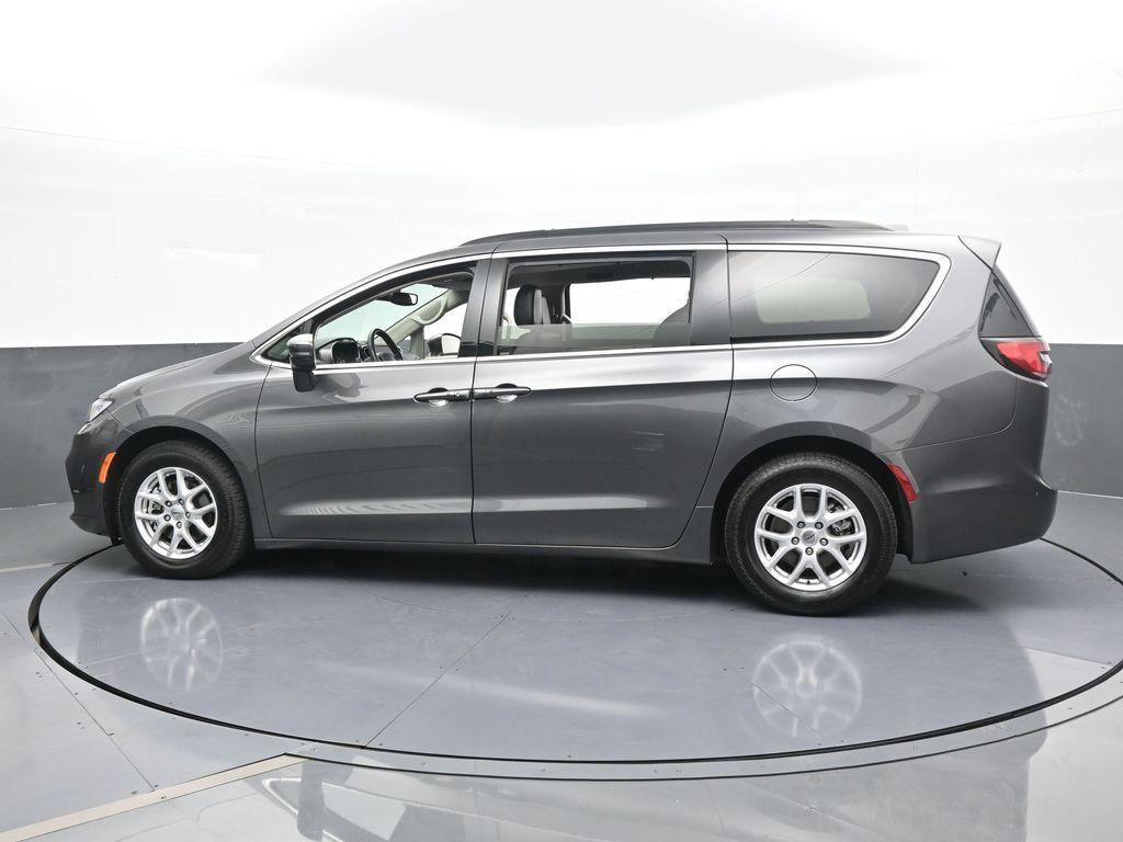used 2022 Chrysler Pacifica car, priced at $21,990