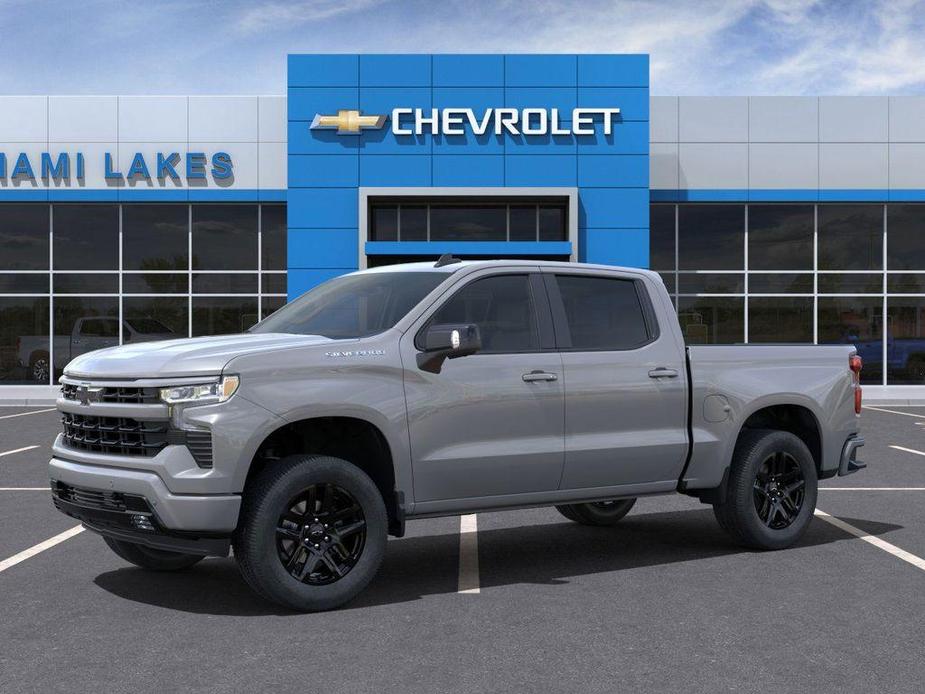 new 2025 Chevrolet Silverado 1500 car, priced at $54,950