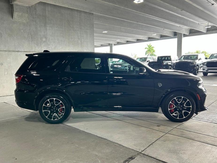 new 2024 Dodge Durango car, priced at $95,741