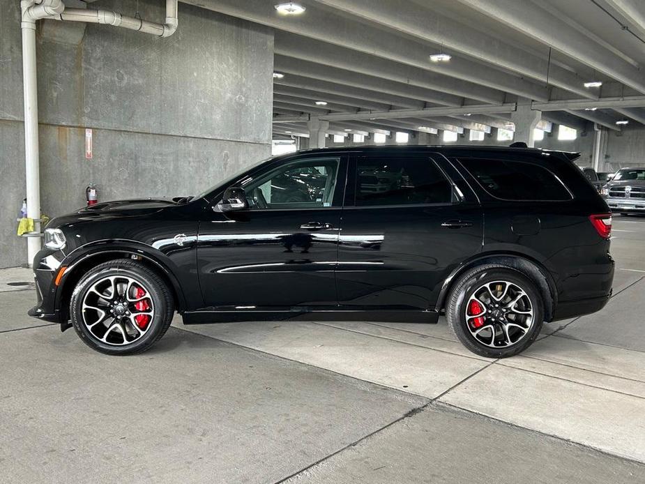 new 2024 Dodge Durango car, priced at $95,741