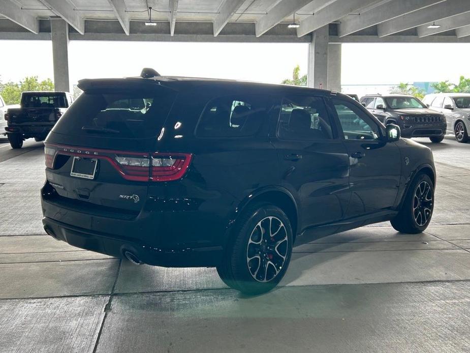 new 2024 Dodge Durango car, priced at $95,741