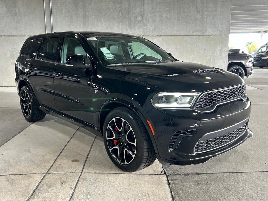 new 2024 Dodge Durango car, priced at $95,741