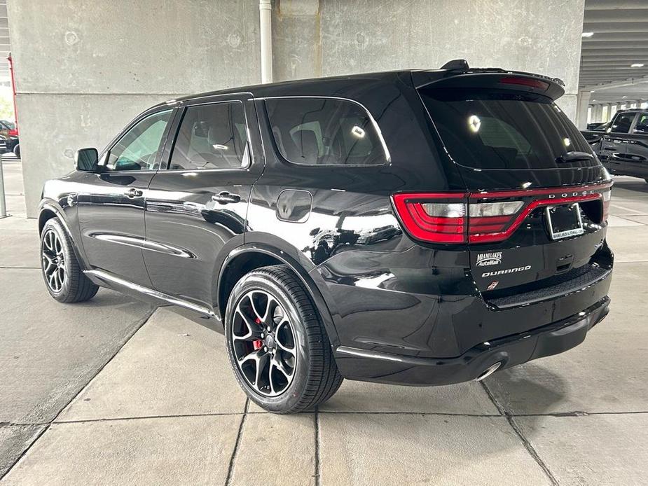 new 2024 Dodge Durango car, priced at $95,741