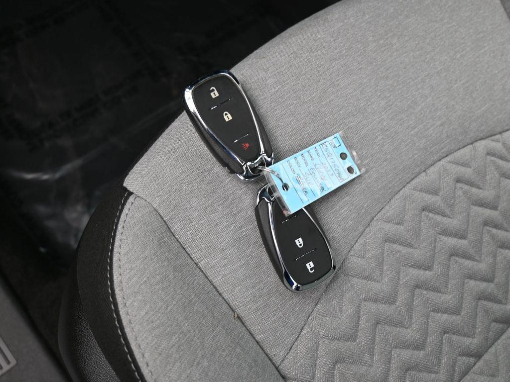 used 2023 Chevrolet Equinox car, priced at $19,950