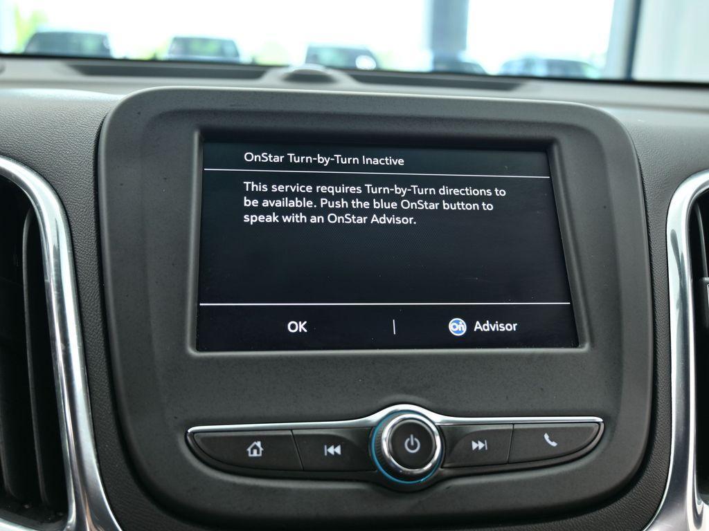 used 2023 Chevrolet Equinox car, priced at $19,950