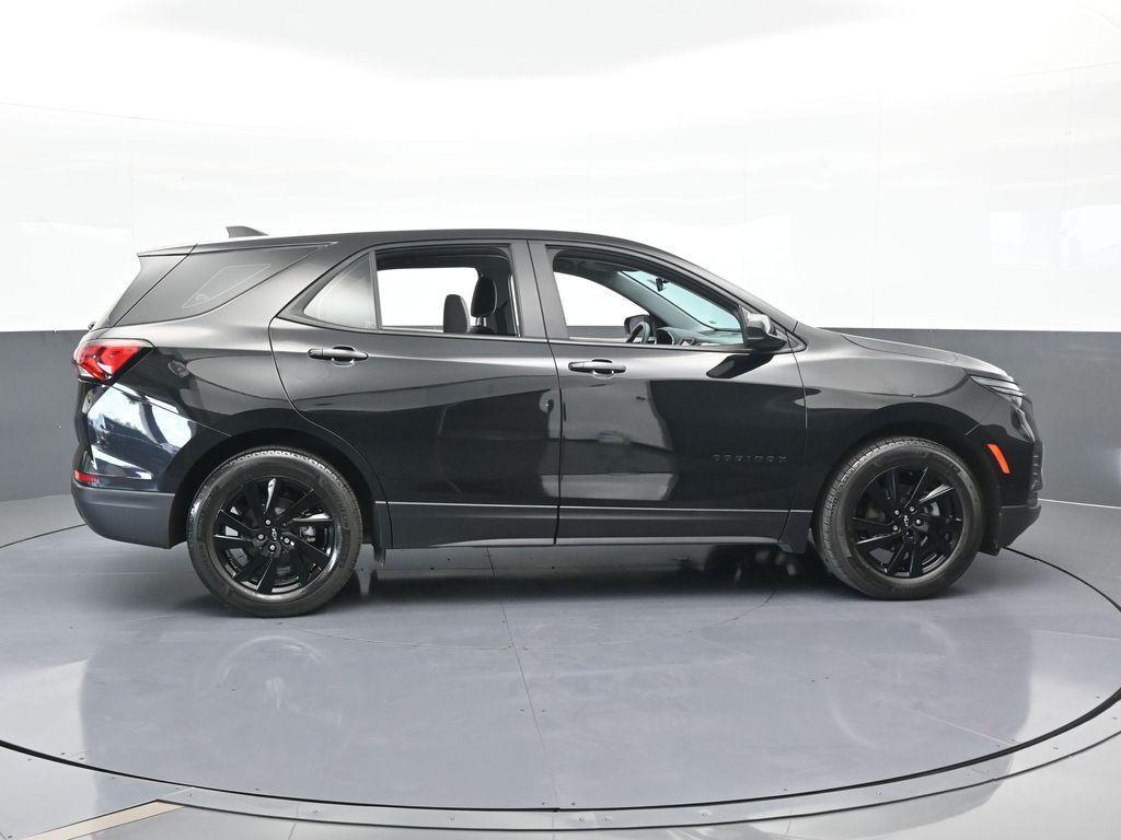 used 2023 Chevrolet Equinox car, priced at $19,950