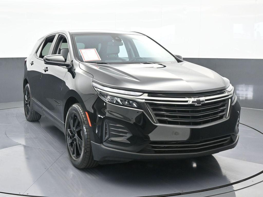 used 2023 Chevrolet Equinox car, priced at $19,950